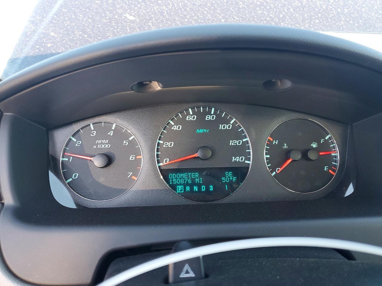 2011 CHEVROLET IMPALA