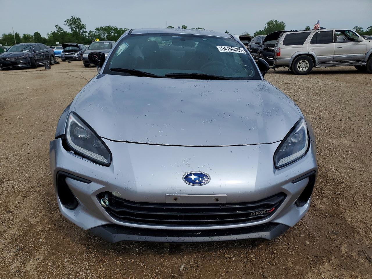 2026 SUBARU BRZ