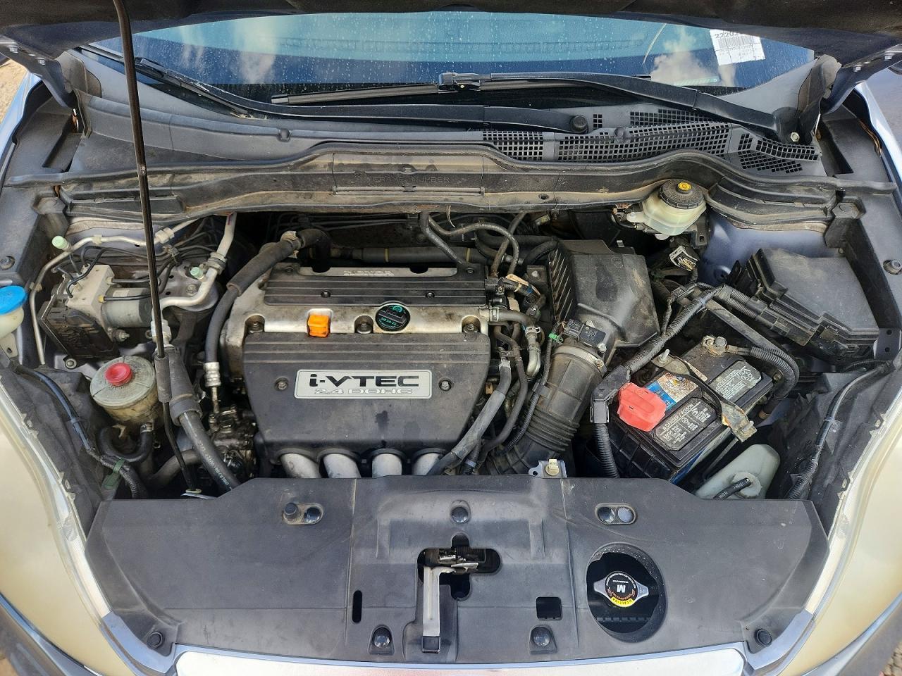2008 HONDA CR-V