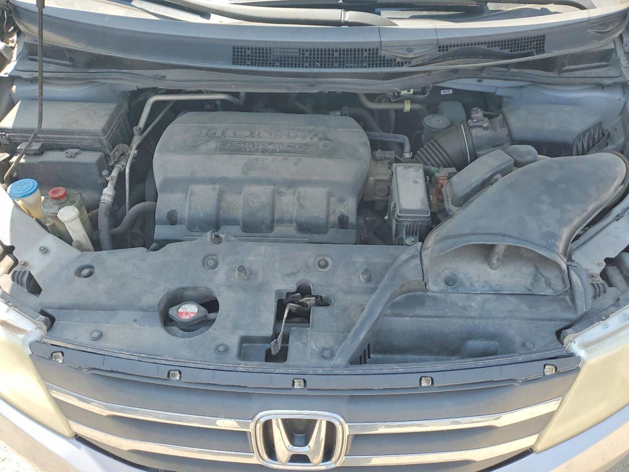 2012 HONDA ODYSSEY