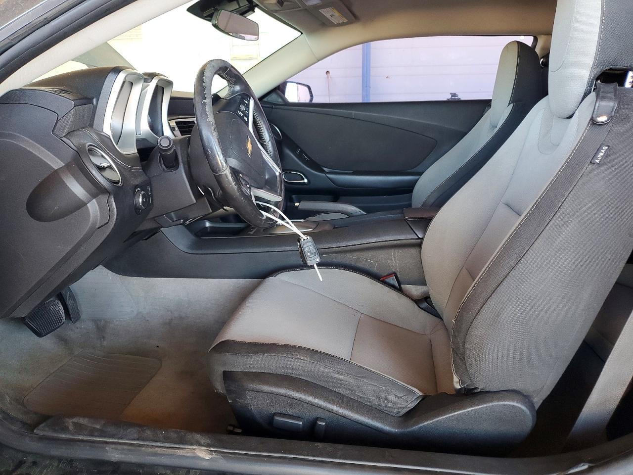 2014 CHEVROLET Camaro