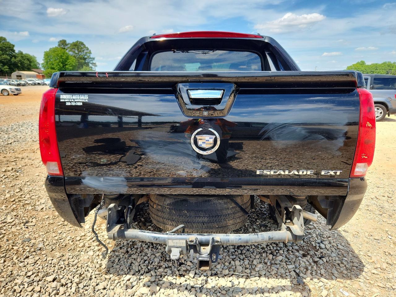 2007 CADILLAC Escalade EXT