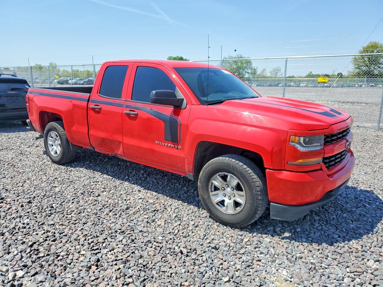 2016 CHEVROLET Silverado