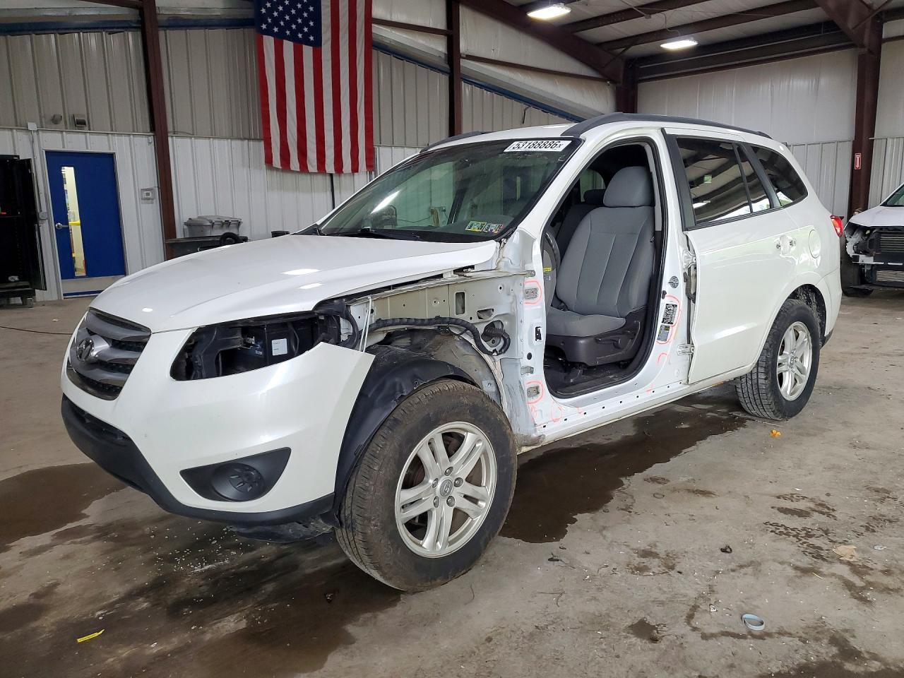 2012 HYUNDAI SANTA FE