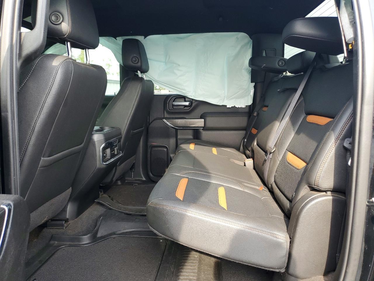 2021 GMC Sierra