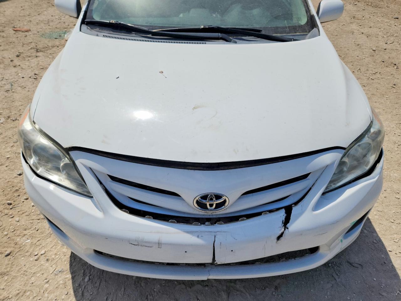 2013 TOYOTA COROLLA