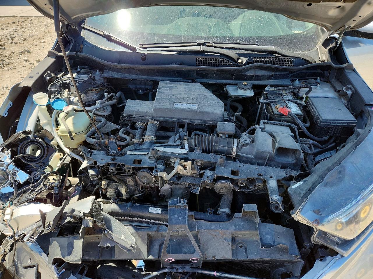2017 HONDA CR-V
