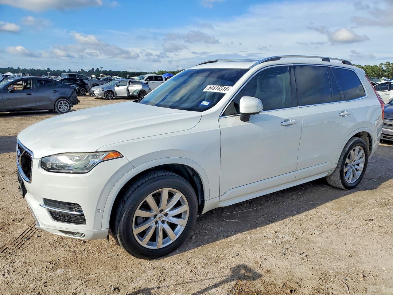 2016 VOLVO XC90