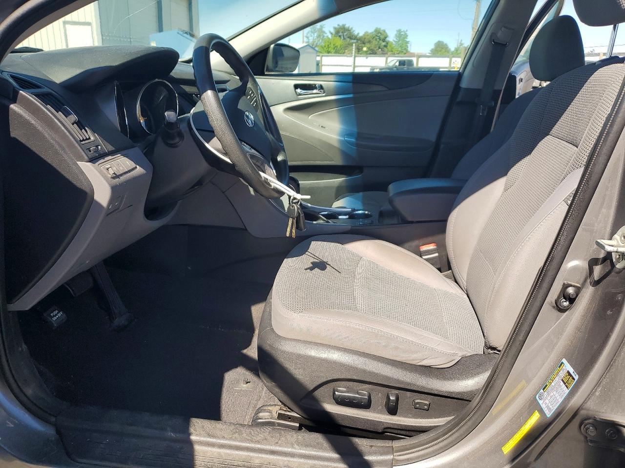 2013 HYUNDAI SONATA