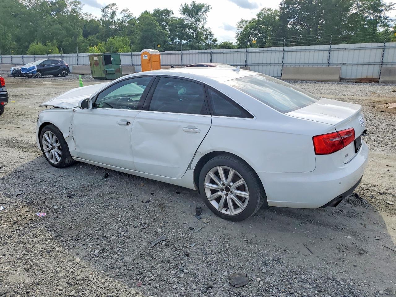 2013 AUDI A6