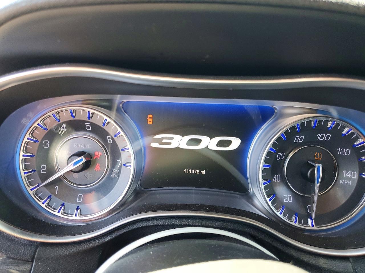 2017 CHRYSLER 300