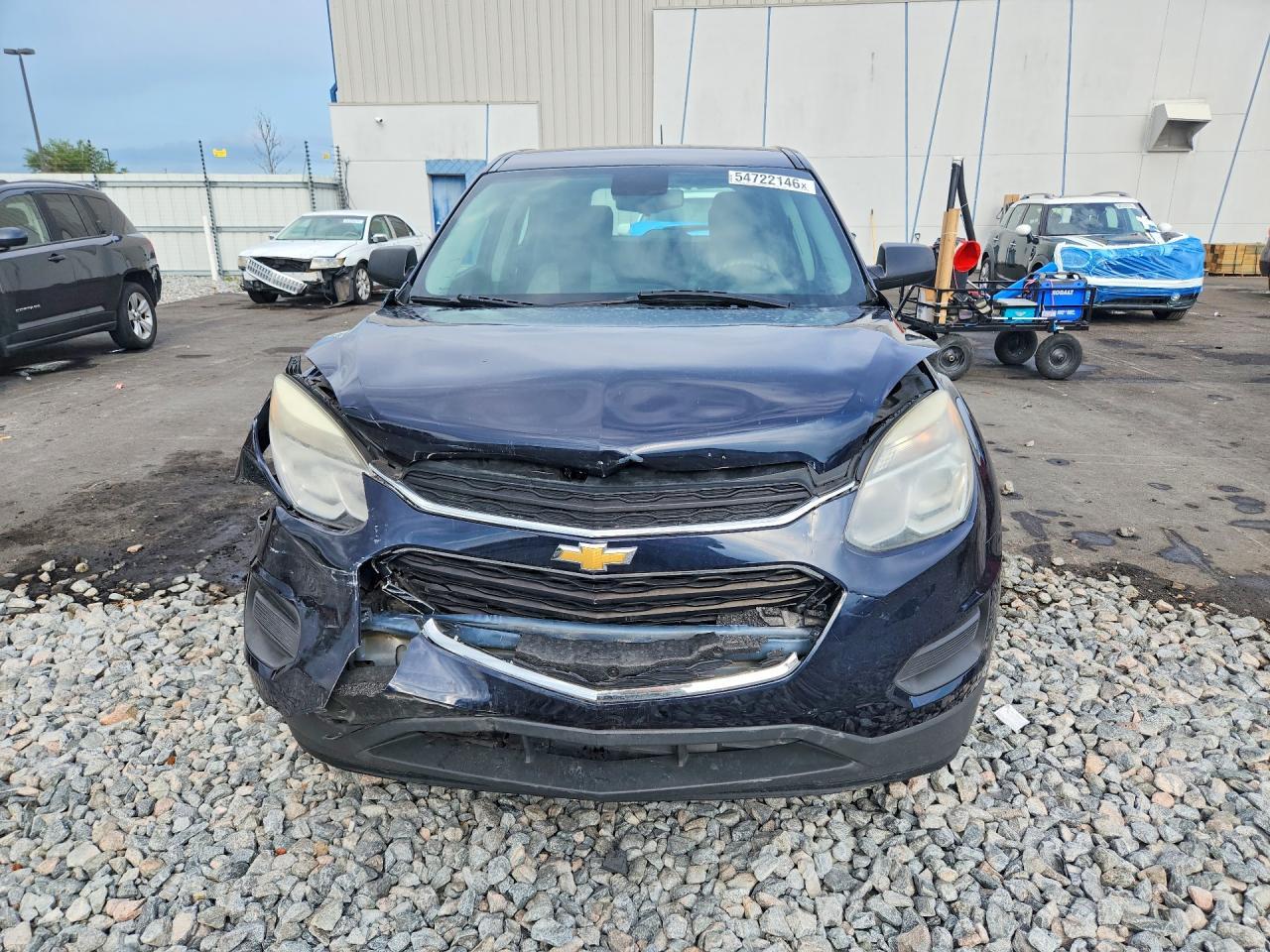 2016 CHEVROLET EQUINOX