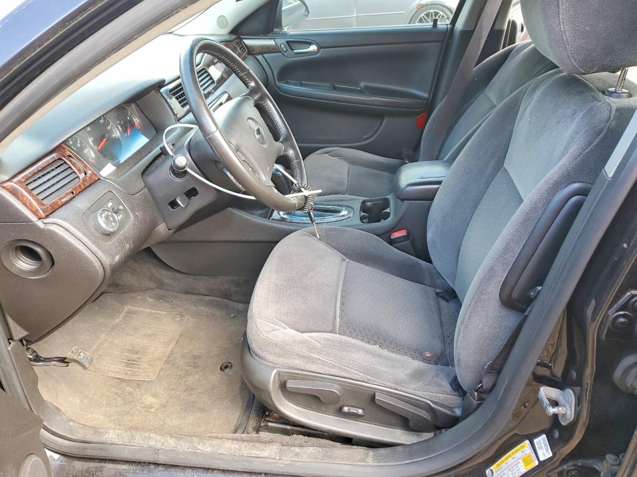 2012 CHEVROLET IMPALA