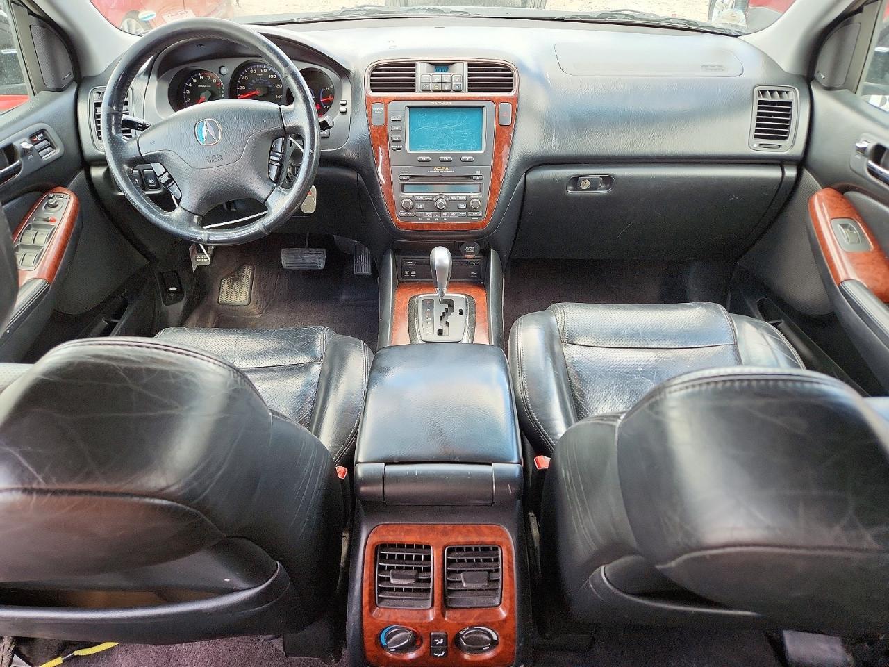 2005 ACURA MDX