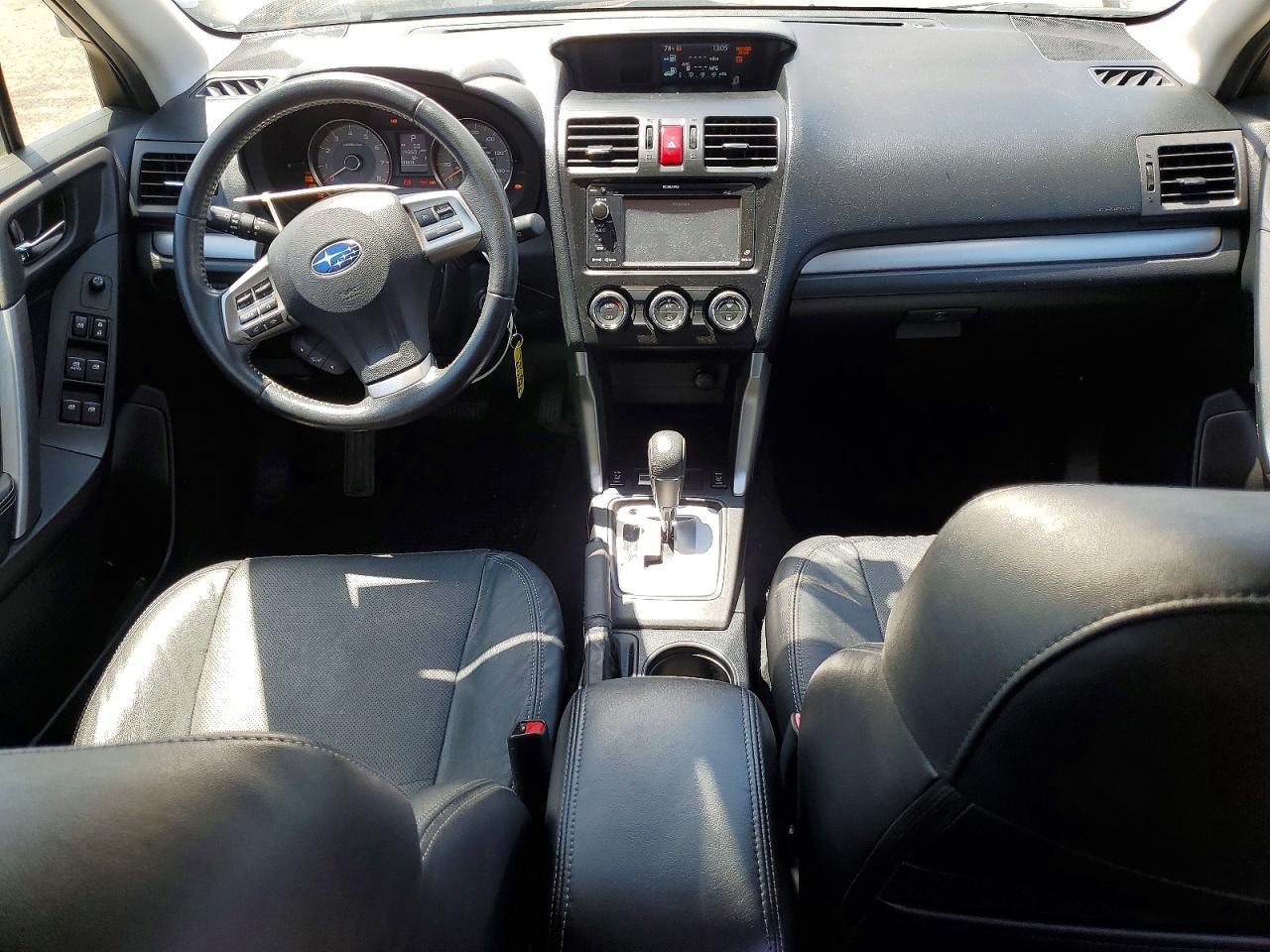 2014 SUBARU FORESTER