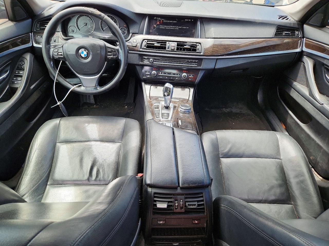 2015 BMW 5 series