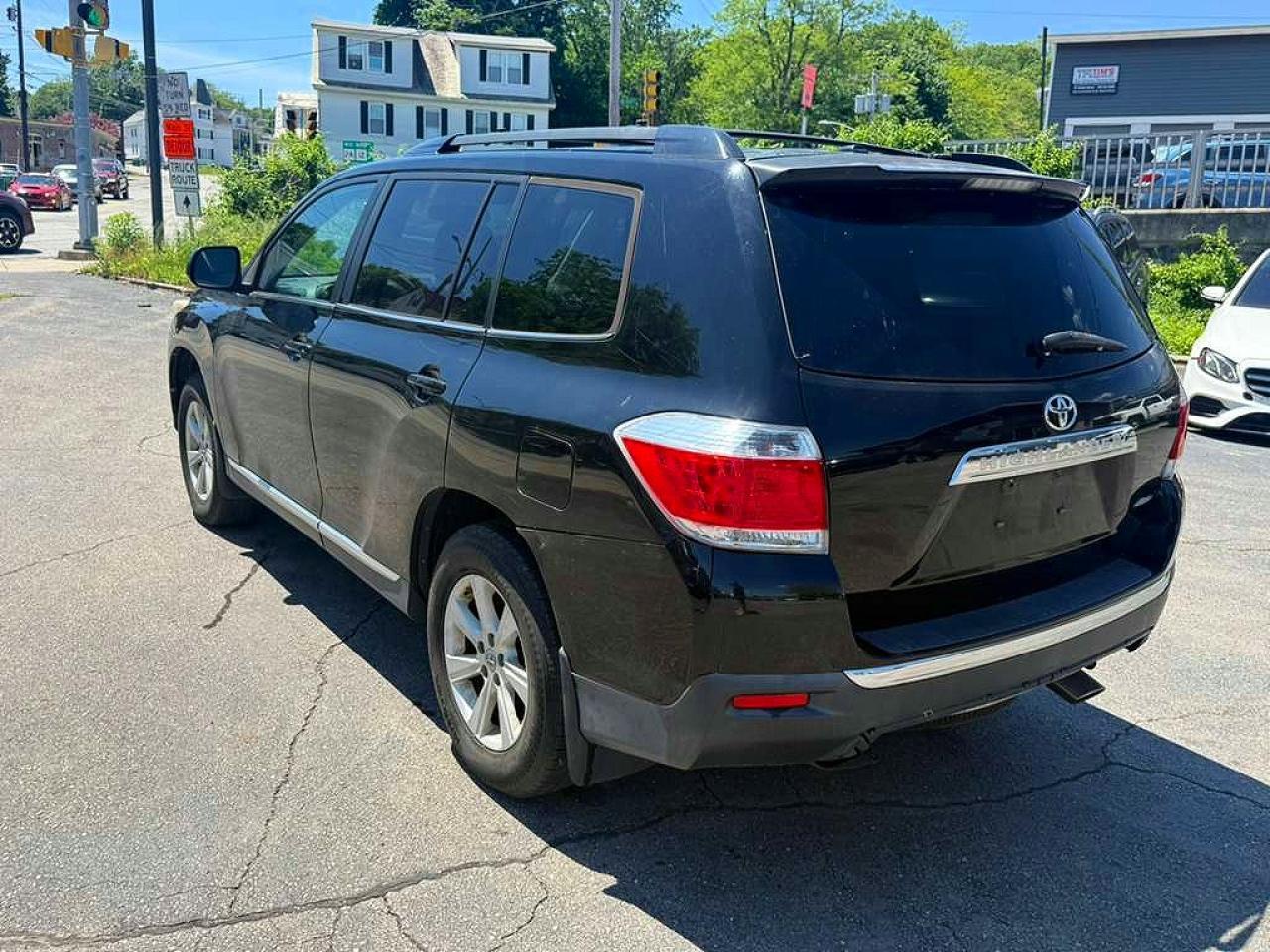 2012 TOYOTA HIGHLANDER