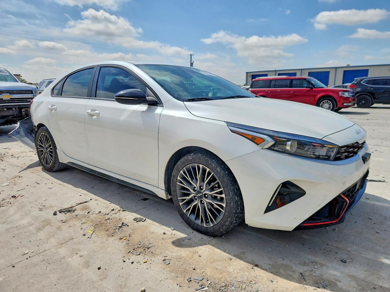 2024 KIA FORTE