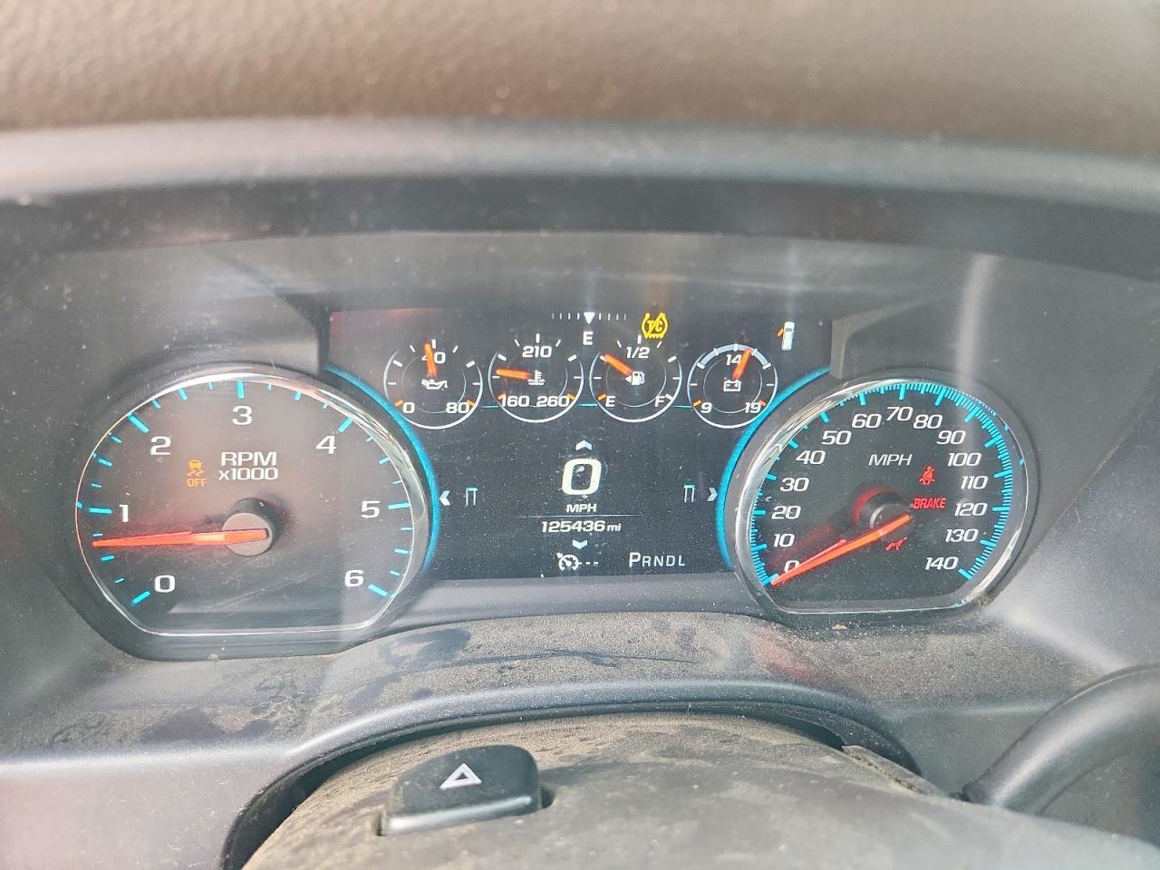 2017 GMC Sierra