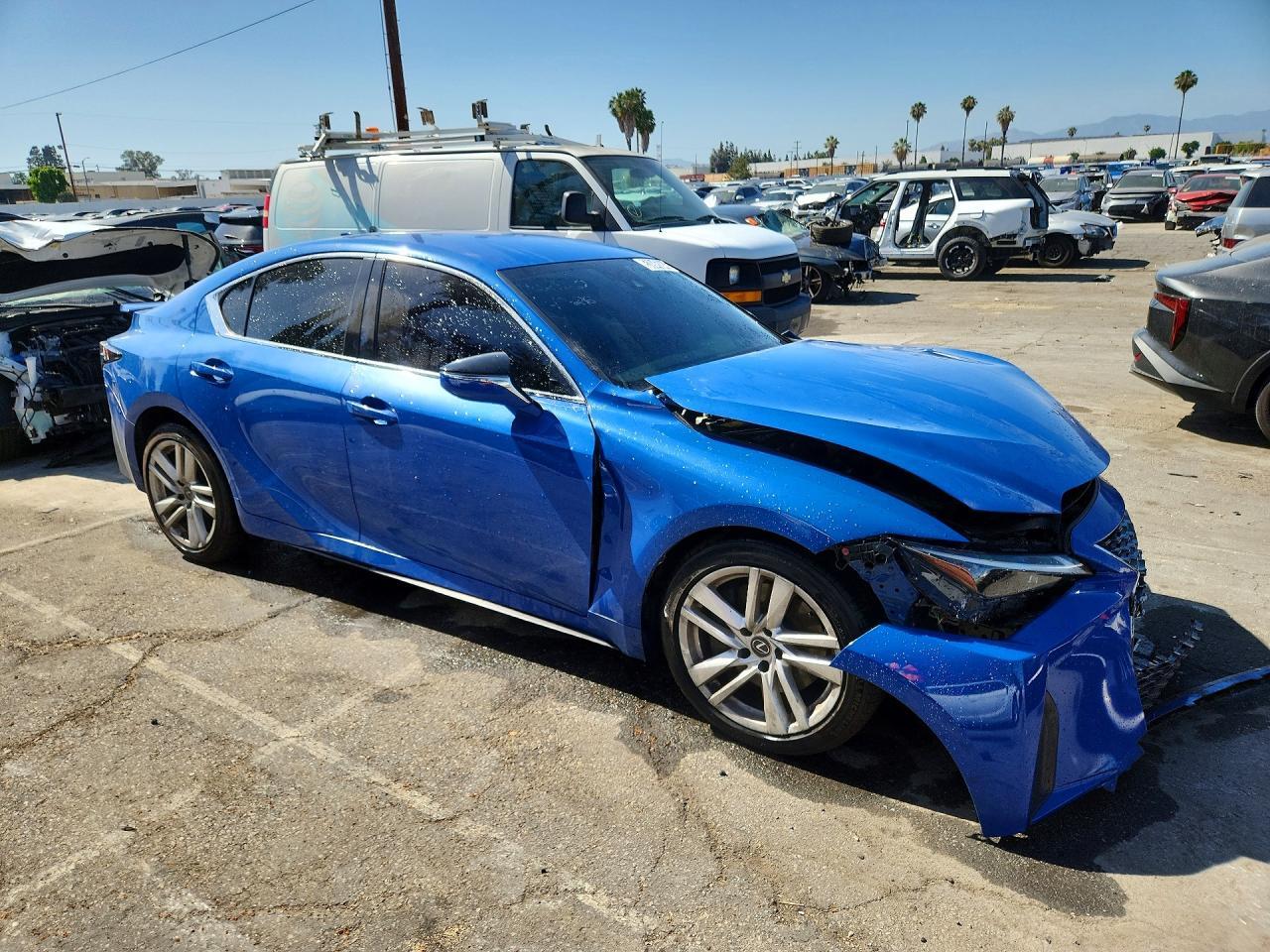 2021 LEXUS IS 300