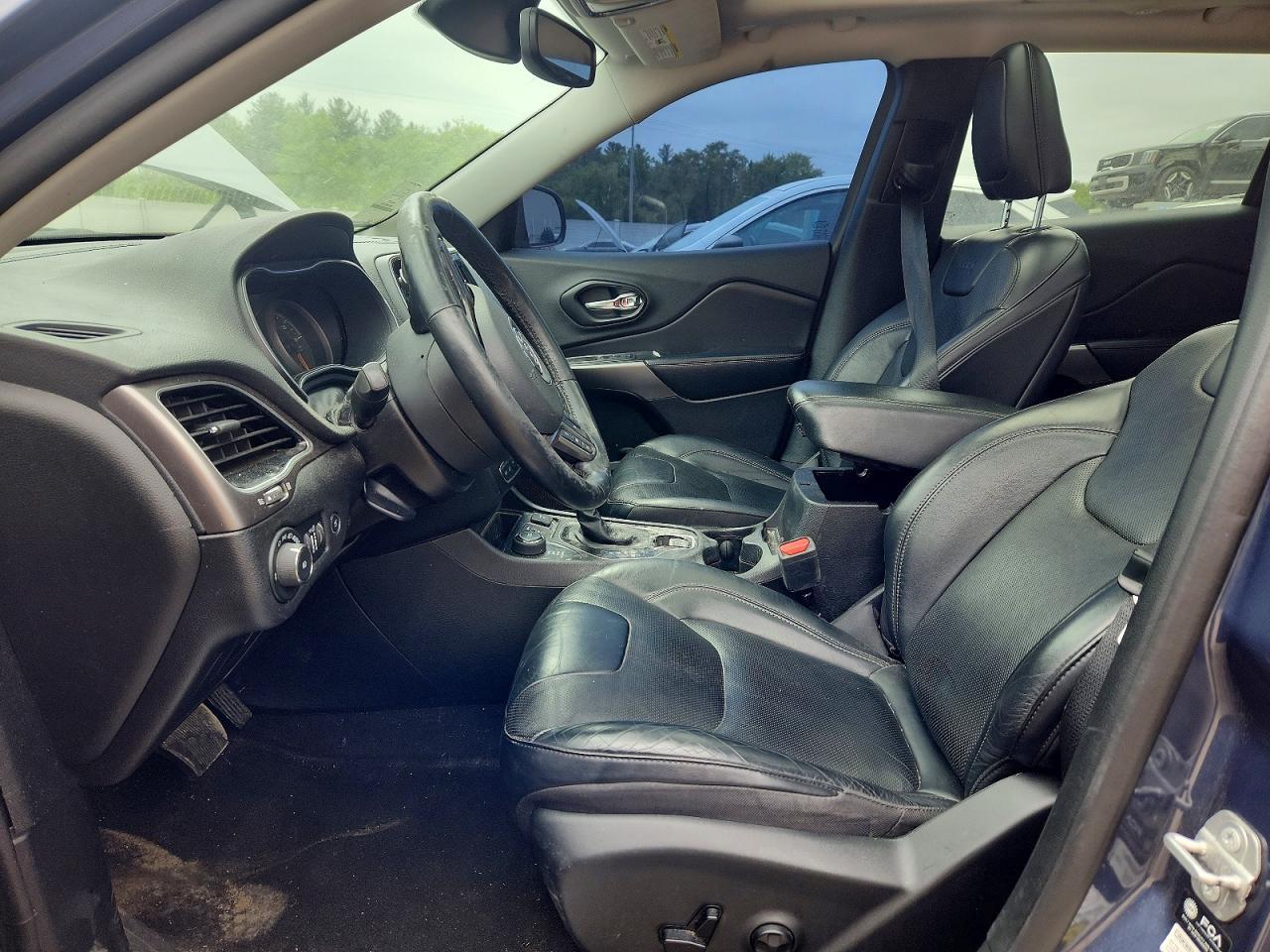 2021 JEEP CHEROKEE