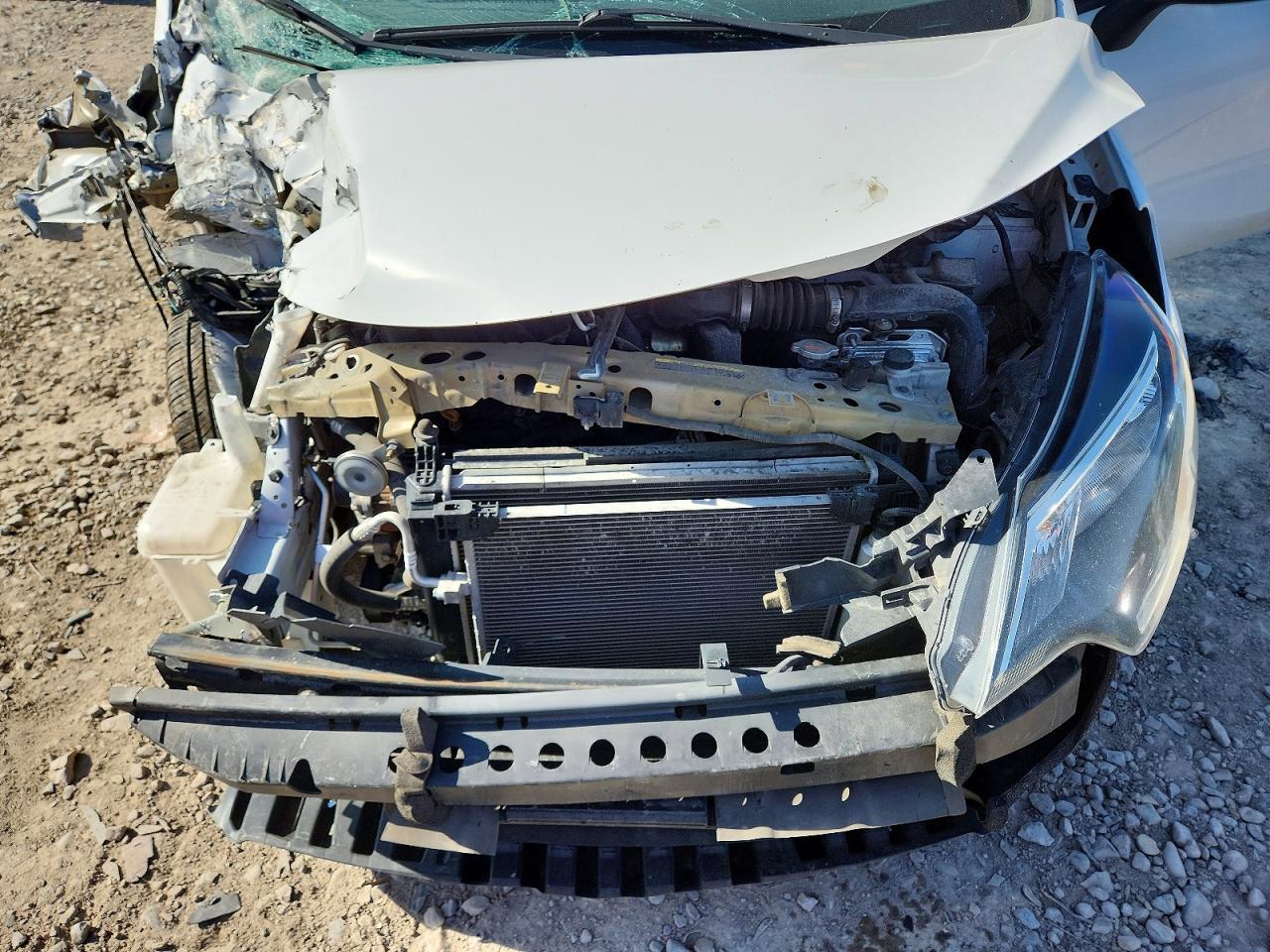 2019 NISSAN Versa Note