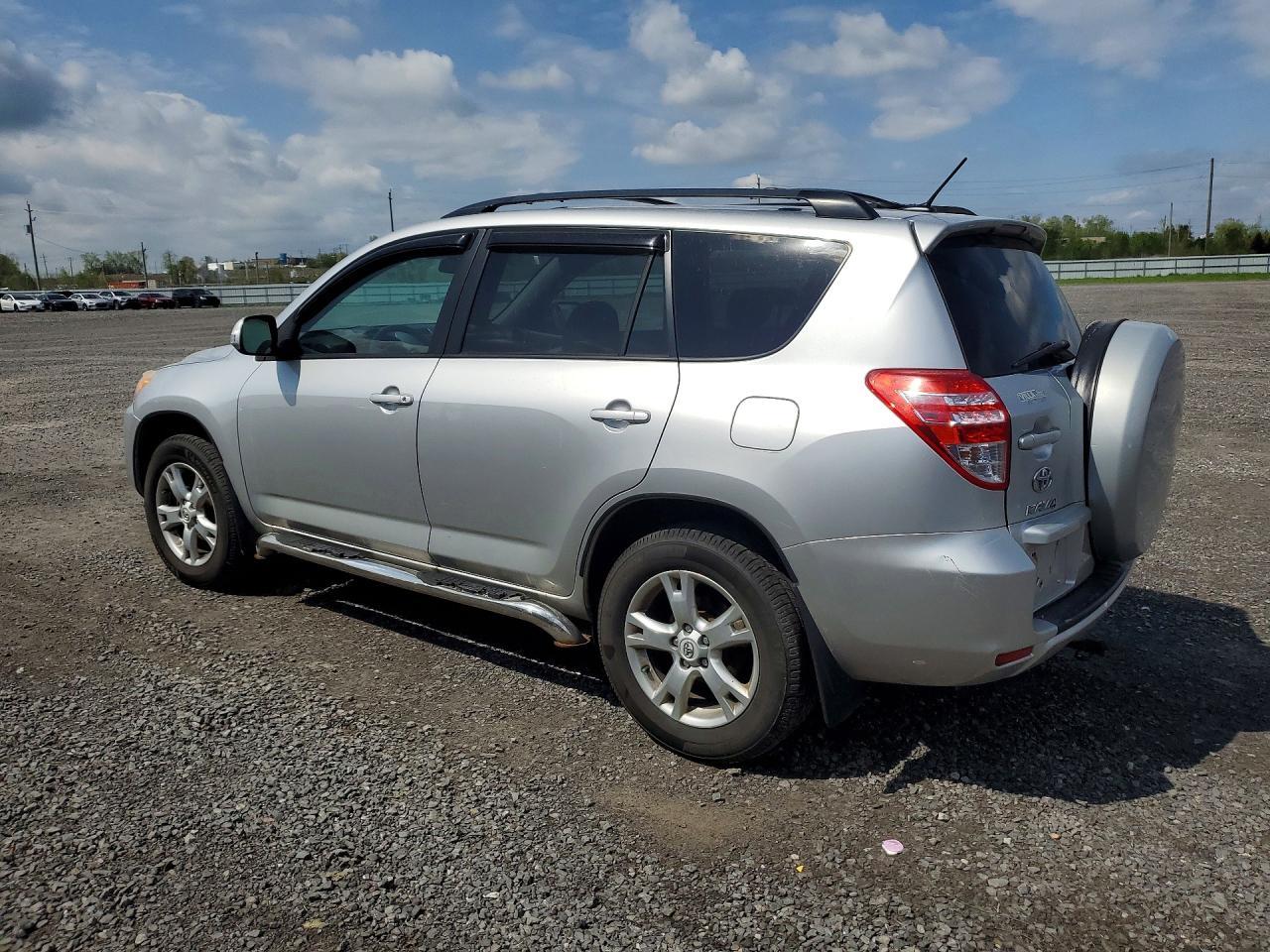 2011 TOYOTA RAV4