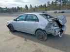 2007 TOYOTA COROLLA