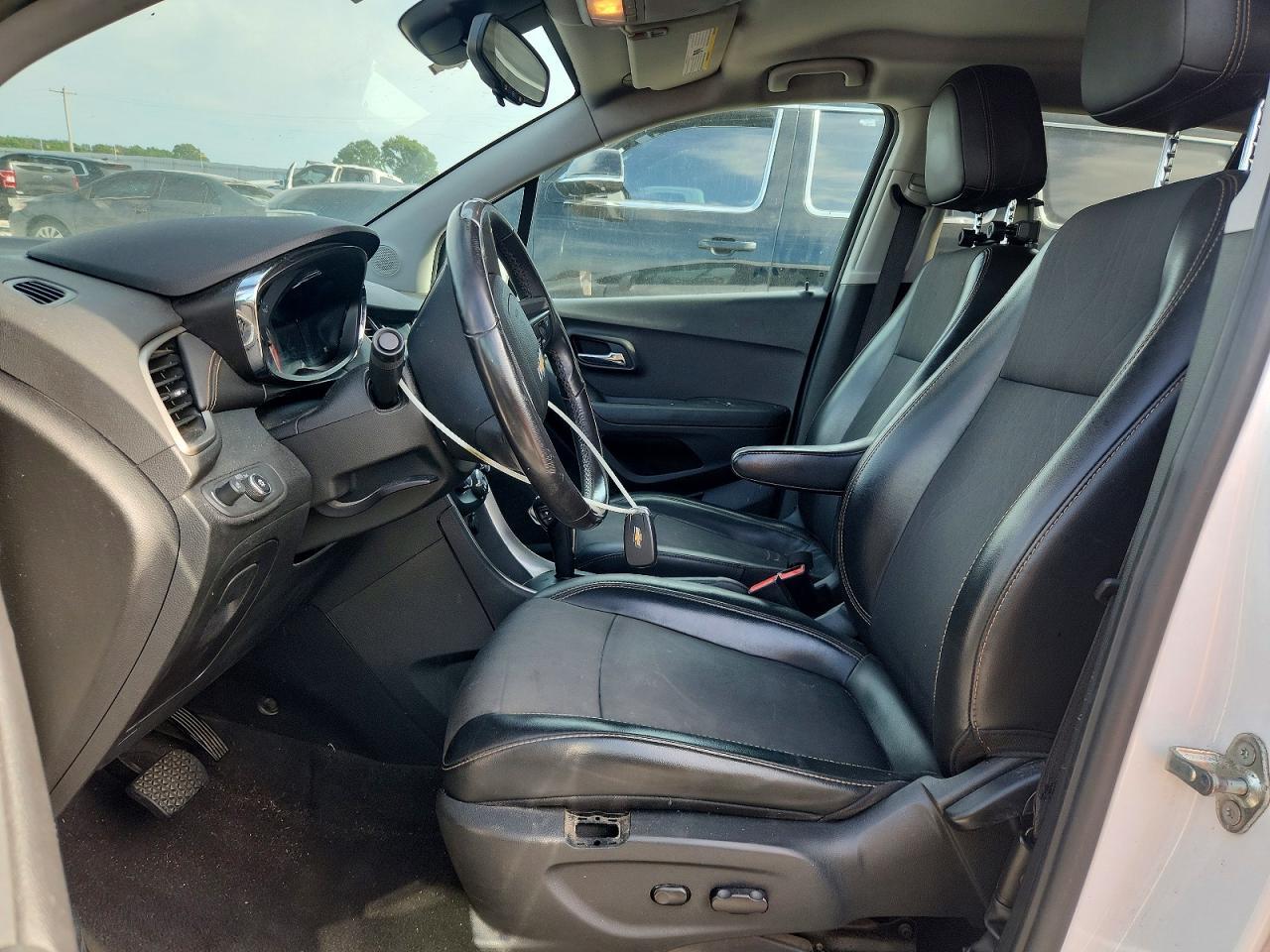 2018 CHEVROLET TRAX