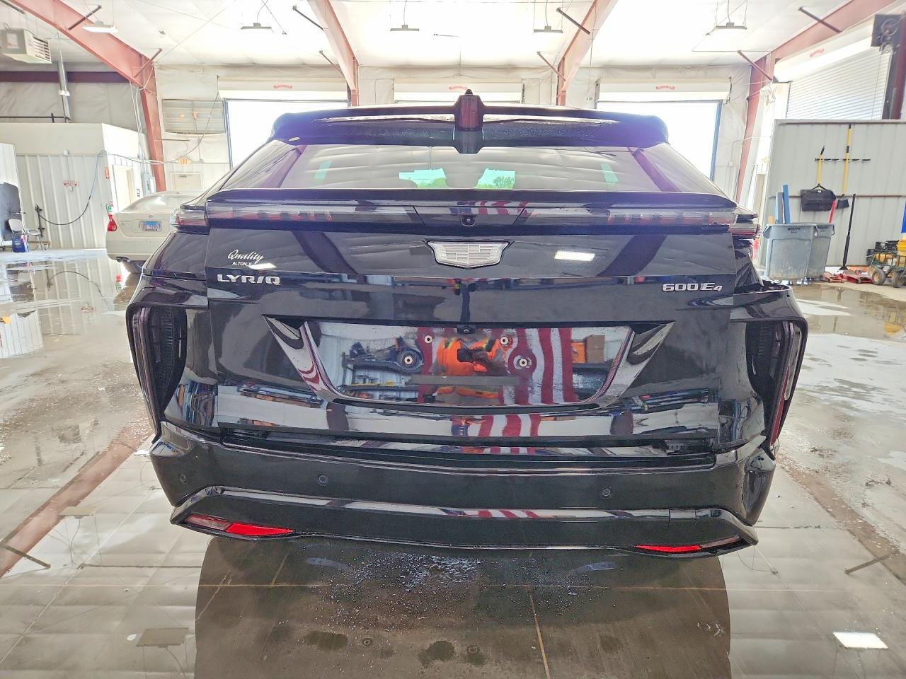 2024 CADILLAC LYRIQ