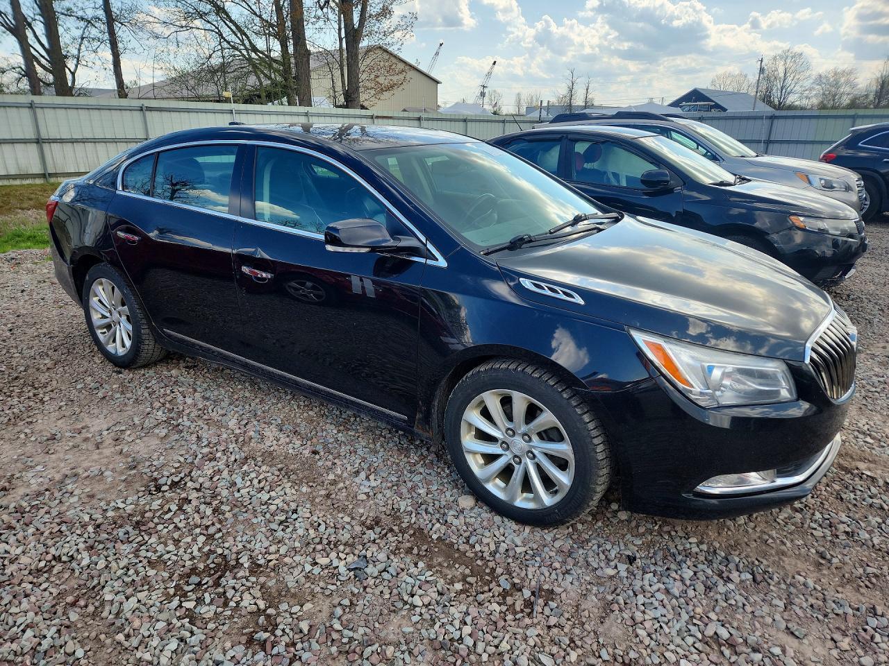2016 BUICK LACROSSE