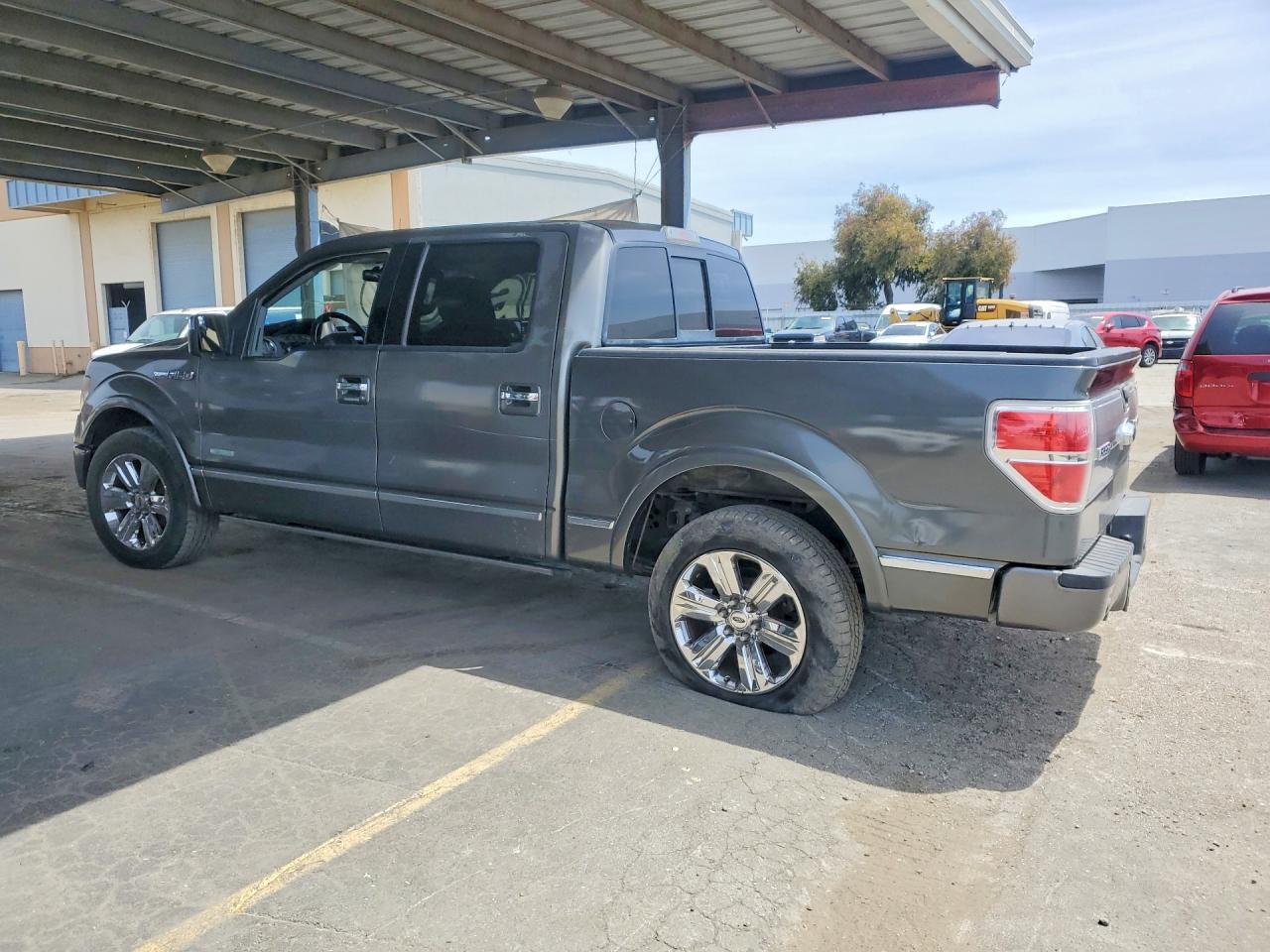 2011 FORD F-150 Lightning