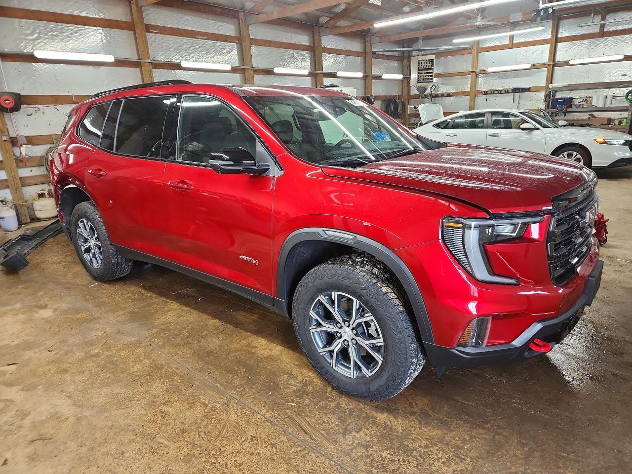 2025 GMC ACADIA