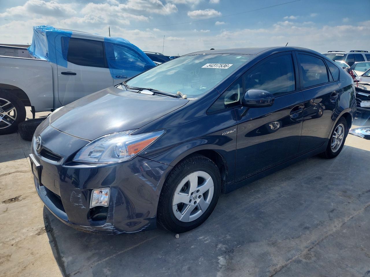 2010 TOYOTA PRIUS