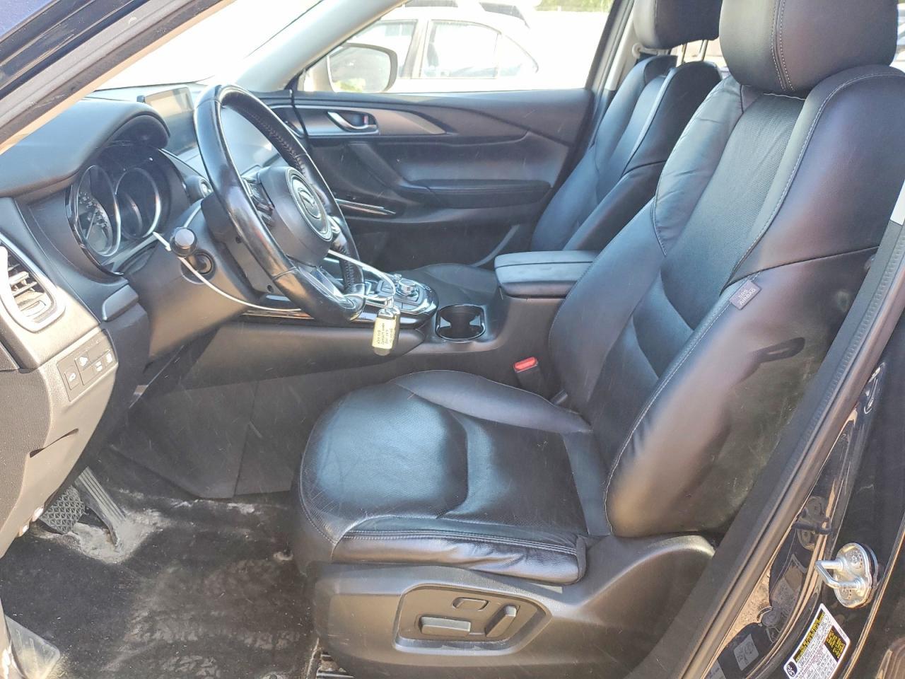 2017 MAZDA CX-9