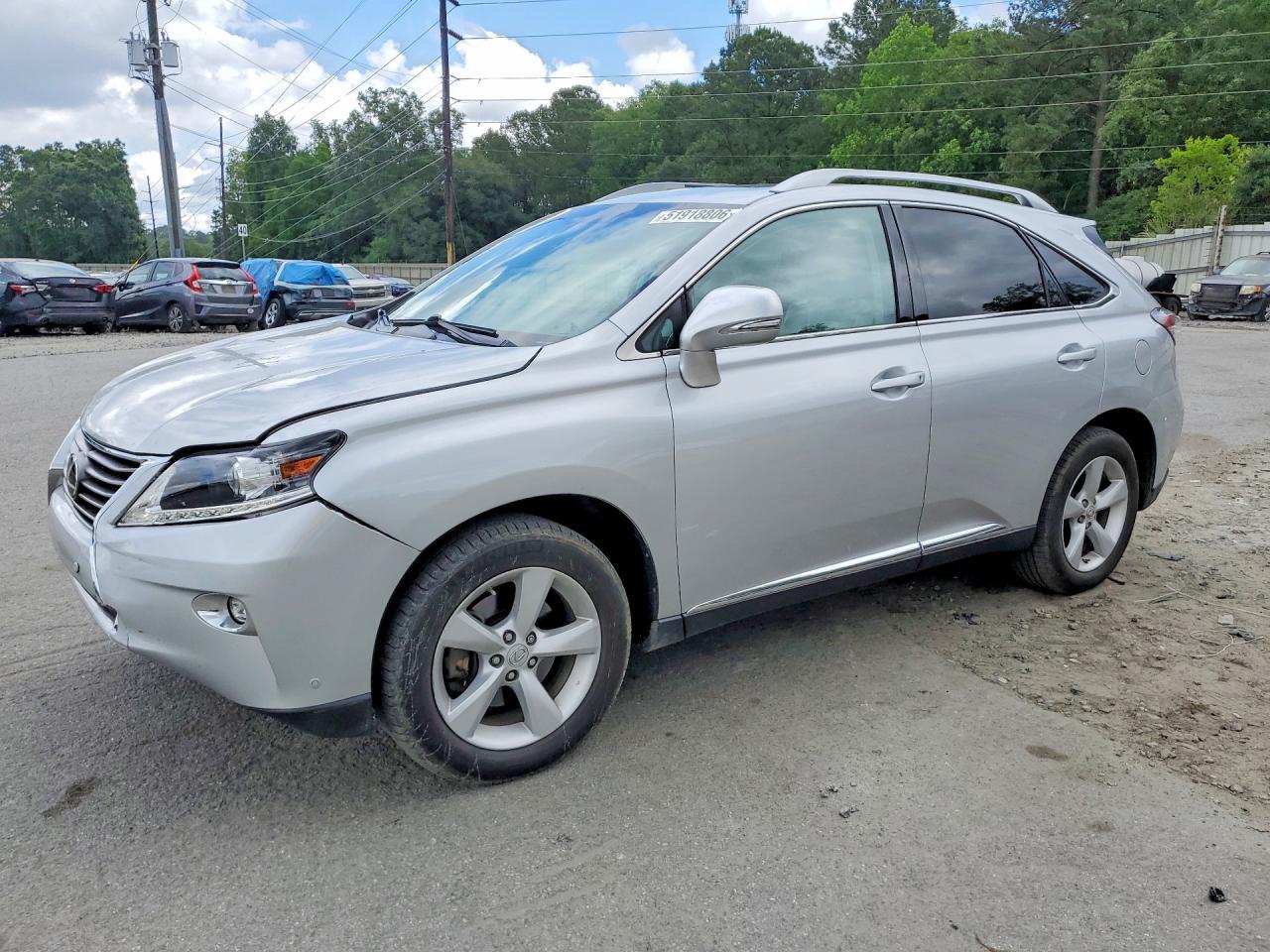 2015 LEXUS RX 350