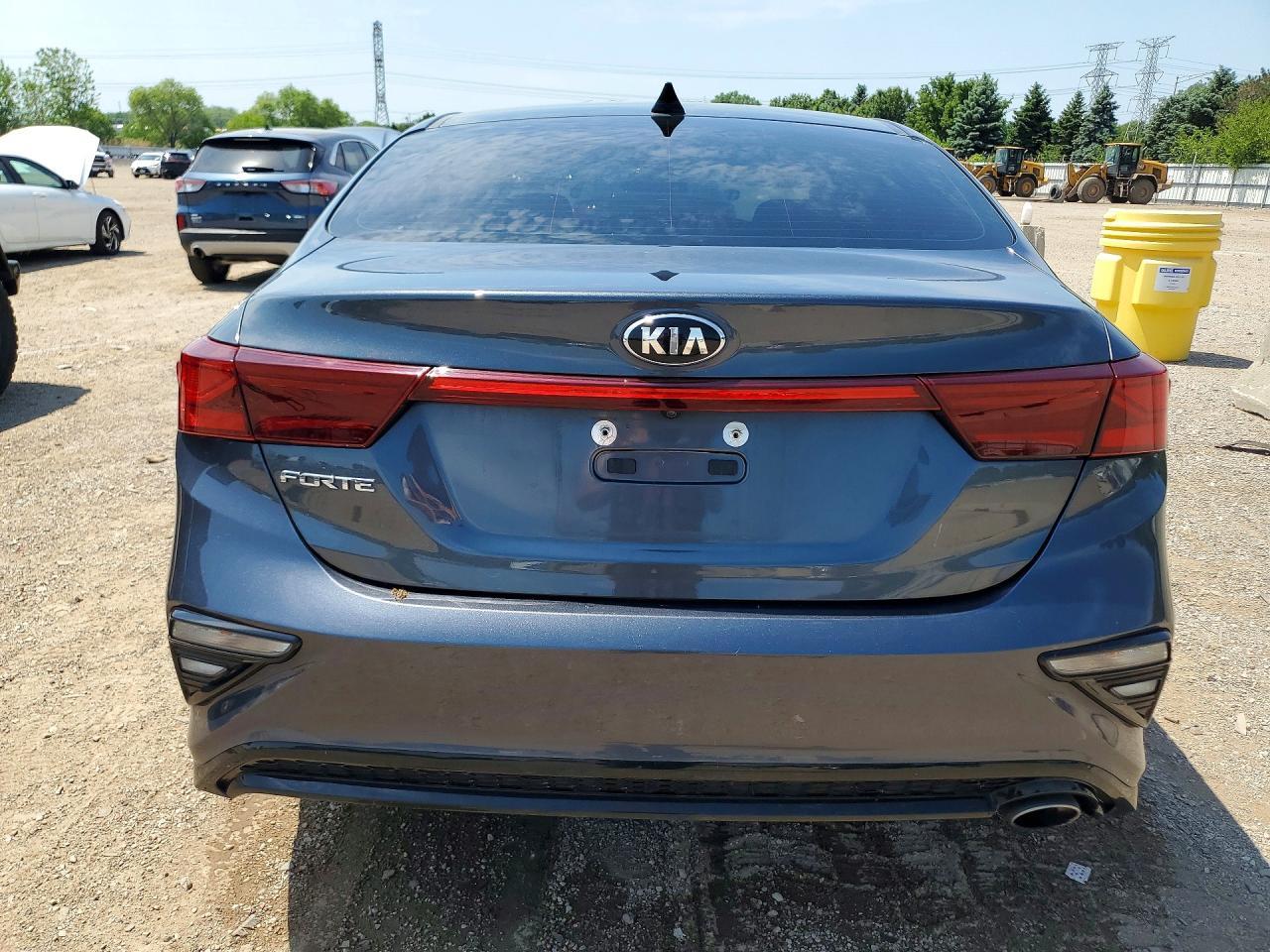 2021 KIA FORTE