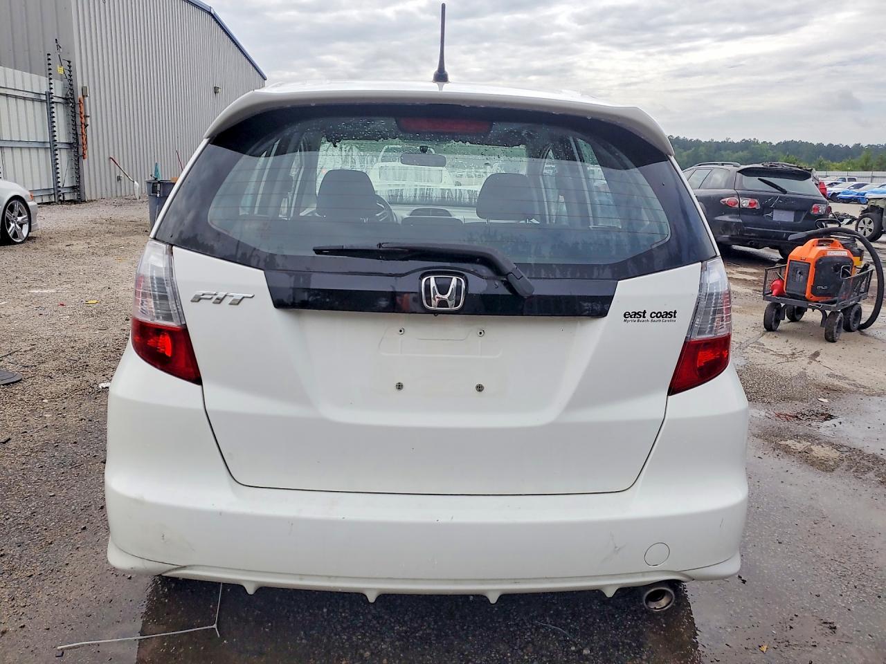 2010 HONDA FIT