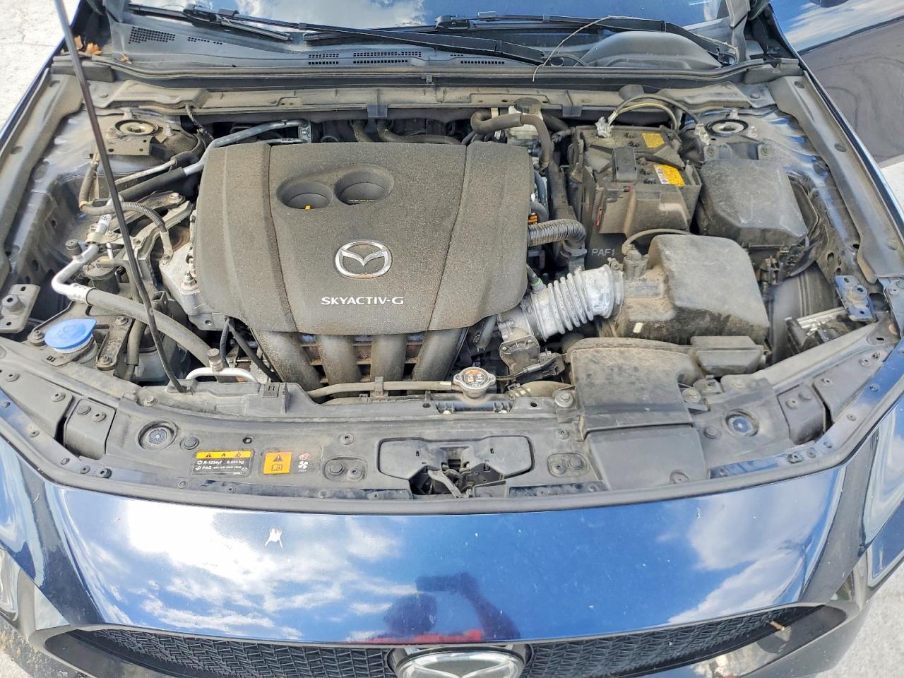 2022 MAZDA 3