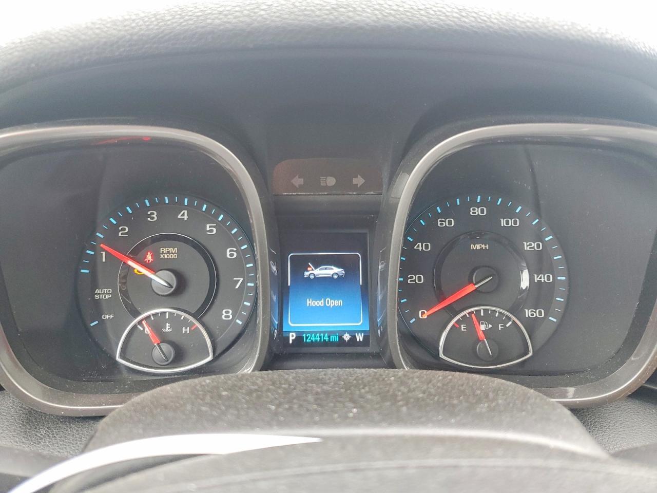 2014 CHEVROLET MALIBU