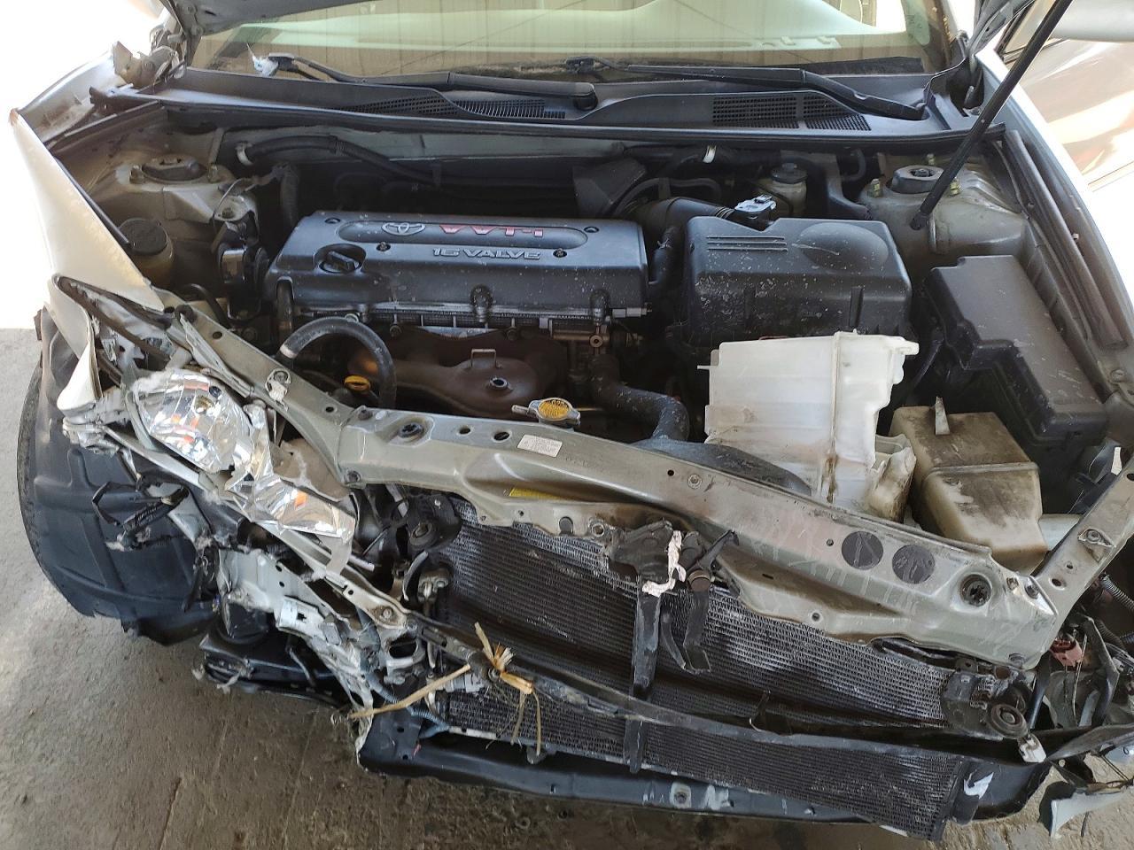 2004 TOYOTA CAMRY