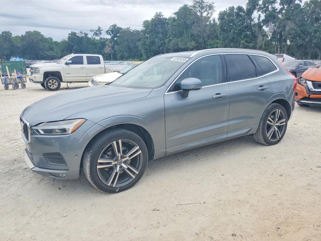 2019 VOLVO XC60