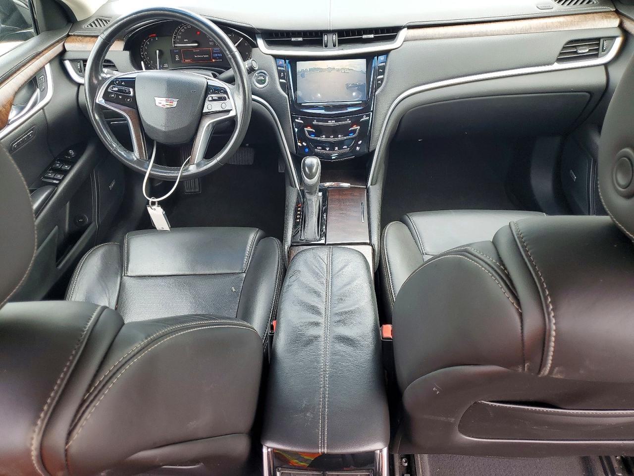2018 CADILLAC XTS