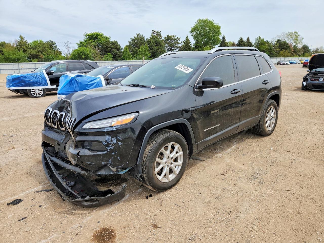 2014 JEEP CHEROKEE