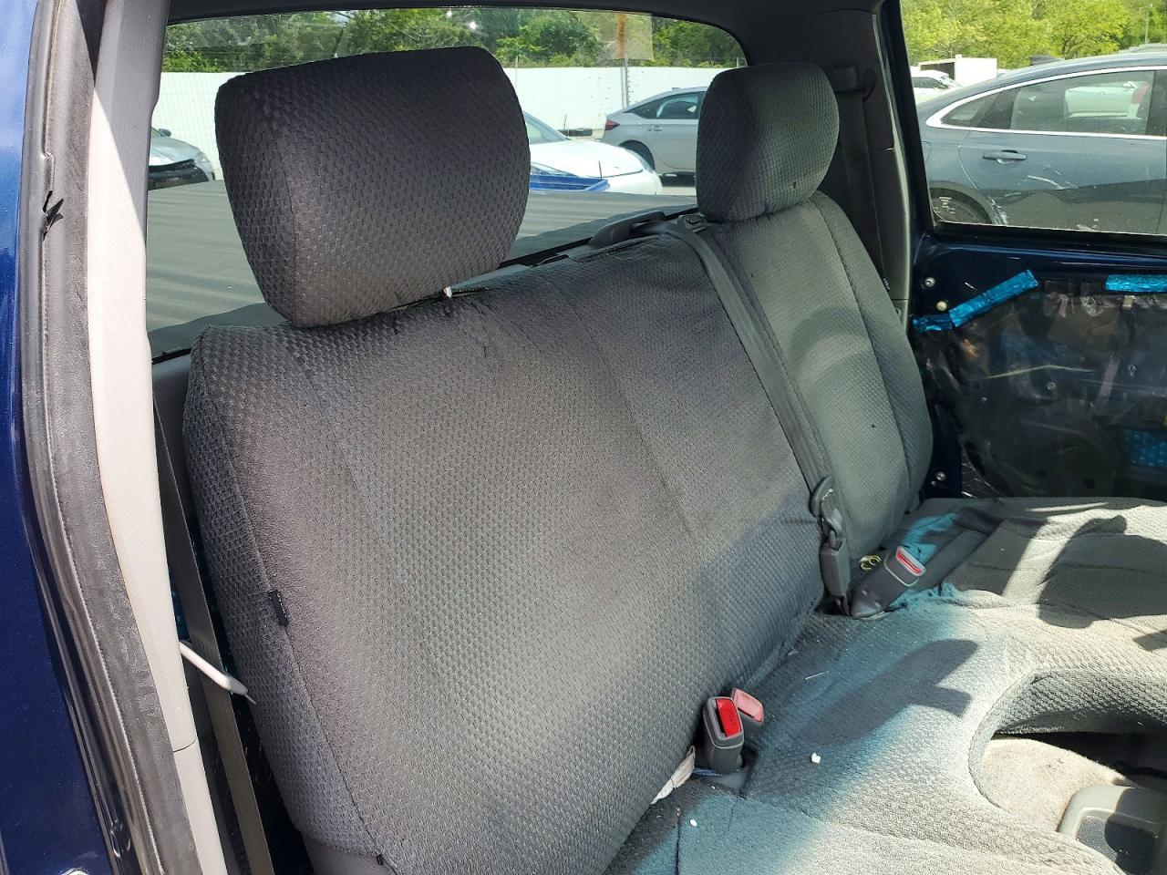 2007 TOYOTA TACOMA