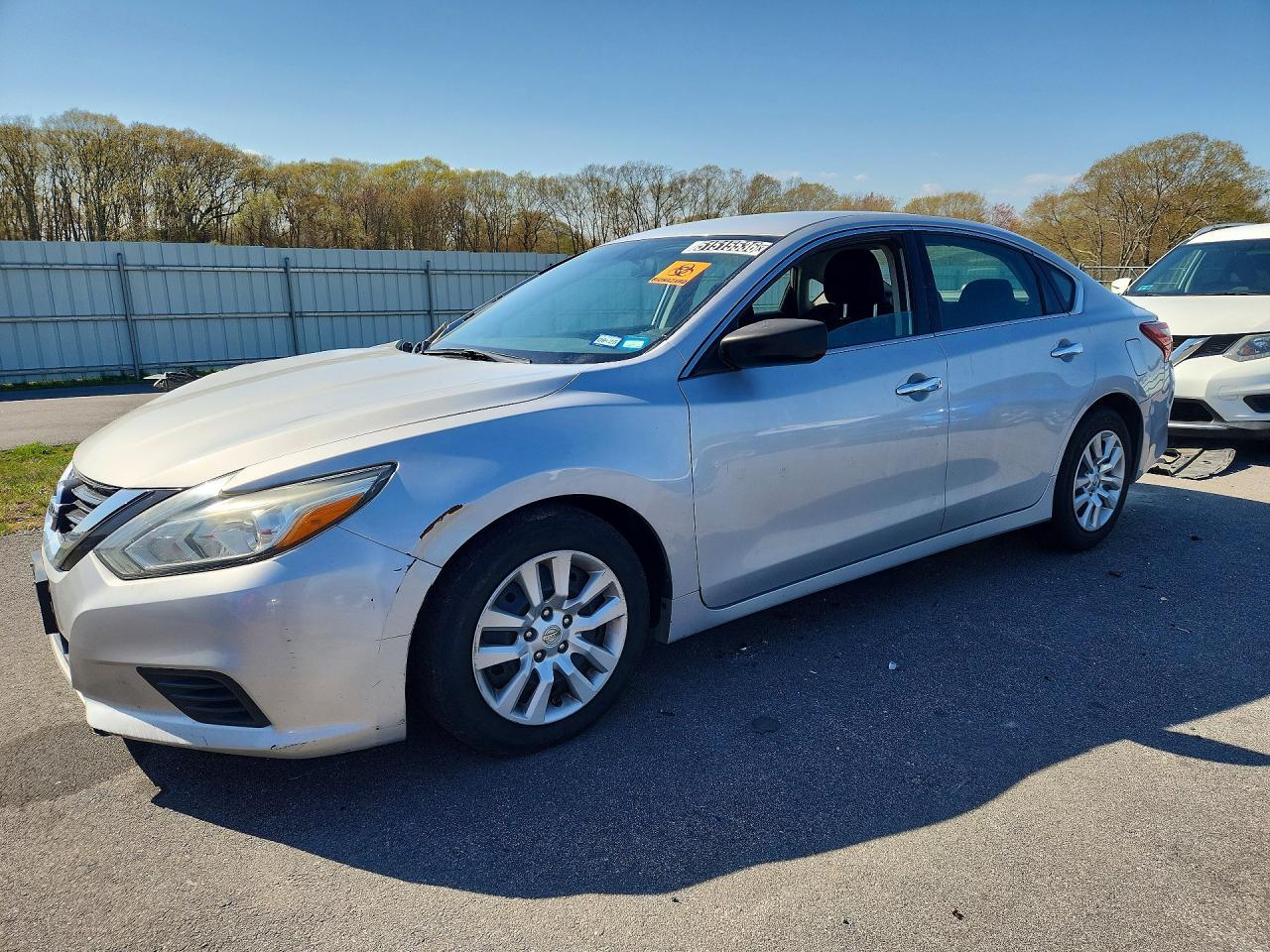 2018 NISSAN ALTIMA