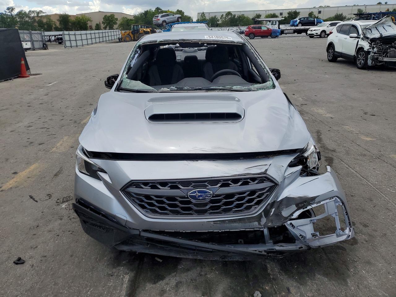 2023 SUBARU WRX