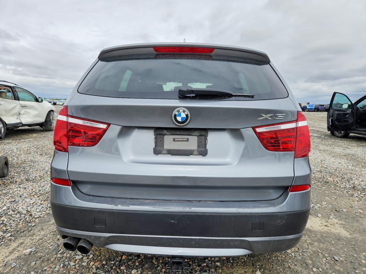 2013 BMW X3