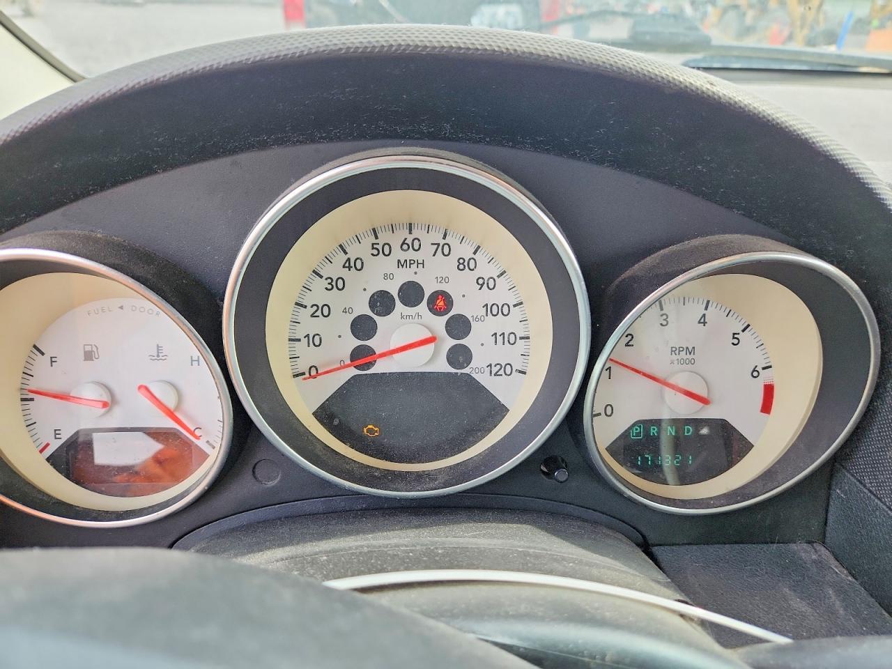 2009 DODGE Caliber
