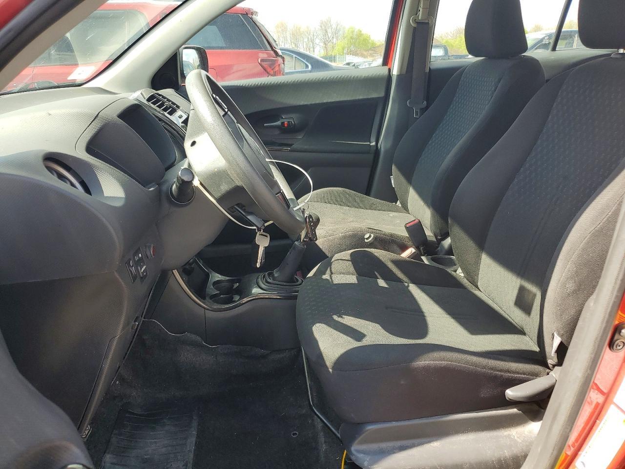2009 SCION xD
